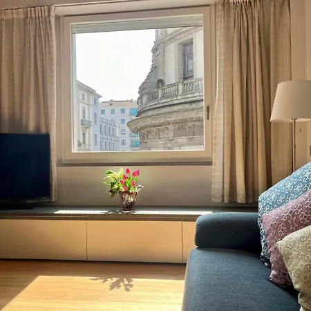 Fifty Eight Duomo Апартаменты *