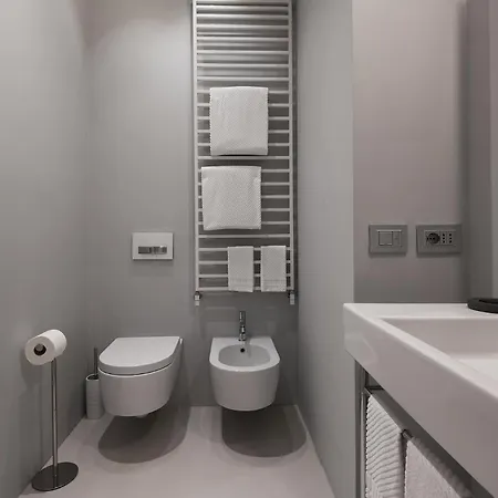Fifty Eight Duomo Apartman Milánó
