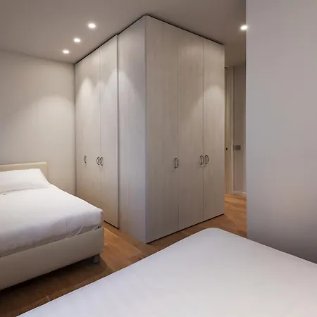 Apartman Fifty Eight Duomo Milánó