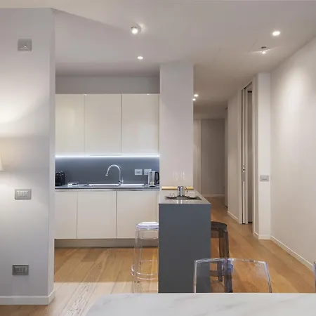 Apartman Fifty Eight Duomo