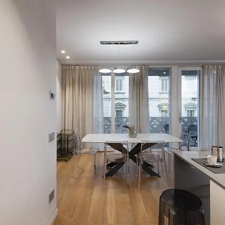 Fifty Eight Duomo Apartman *