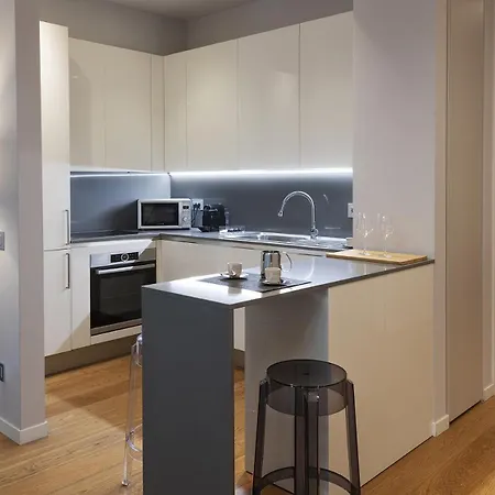 Fifty Eight Duomo Apartman Milánó