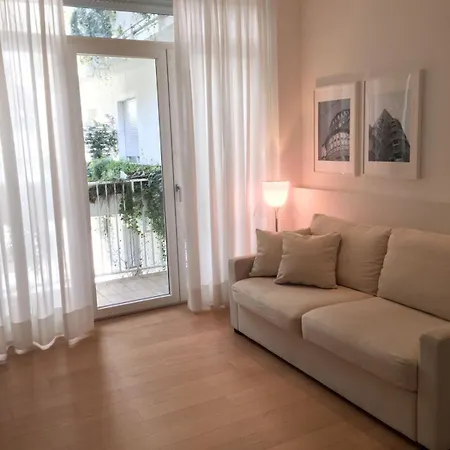 Apartman Fifty Eight Duomo Milánó