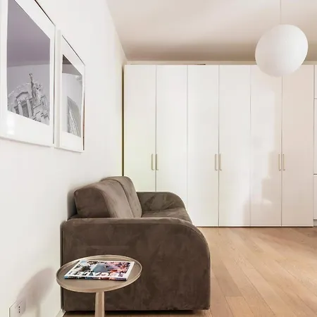 Fifty Eight Duomo Apartman *