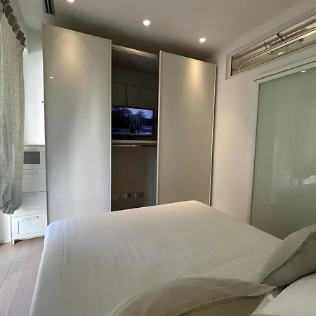 Apartman Fifty Eight Duomo Milánó