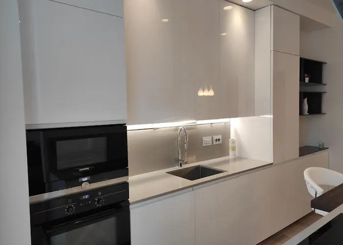 Apartment Fifty Eight Duomo Milan