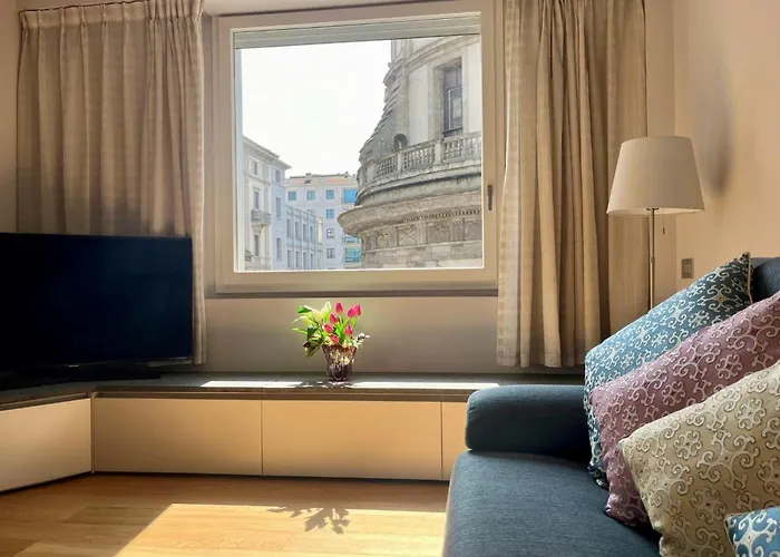 Fifty Eight Duomo Apartment *