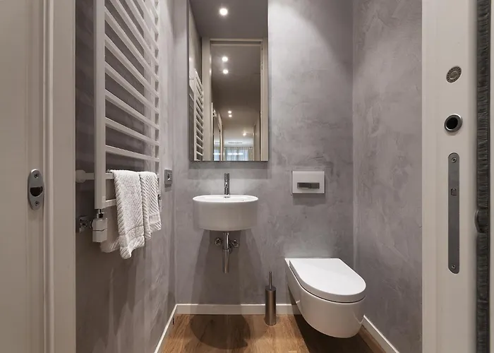 Fifty Eight Duomo Apartment Milan