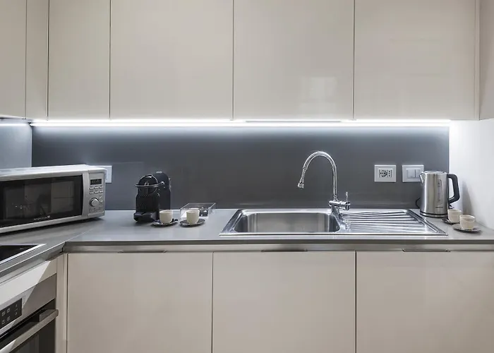 Apartment Fifty Eight Duomo