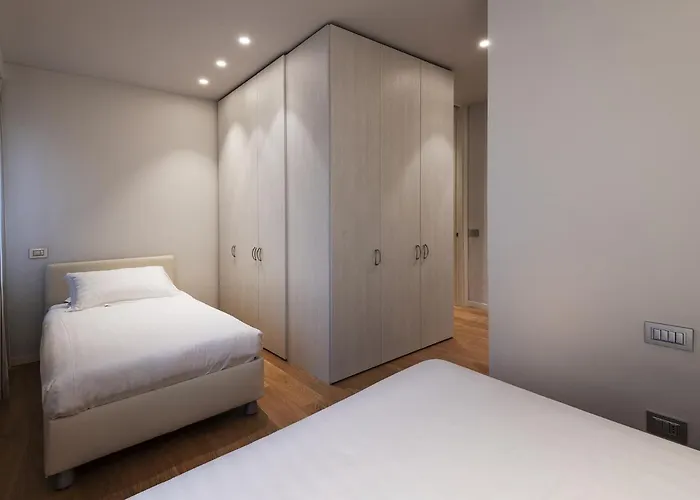 Apartment Fifty Eight Duomo Milan