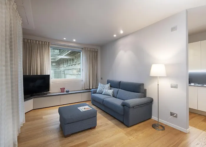 Fifty Eight Duomo Apartment