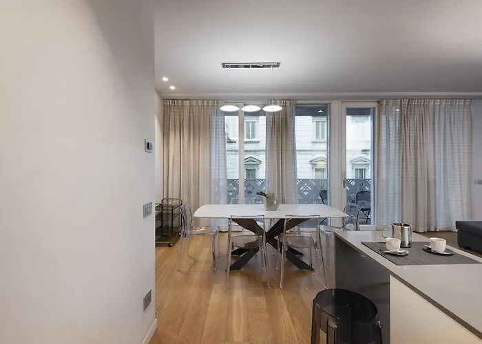 Fifty Eight Duomo Apartment *