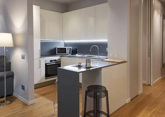 Fifty Eight Duomo Apartment Milan