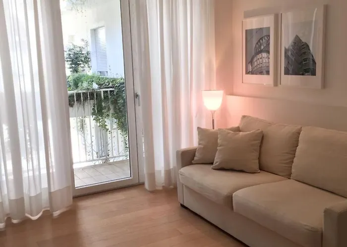 Apartment Fifty Eight Duomo Milan