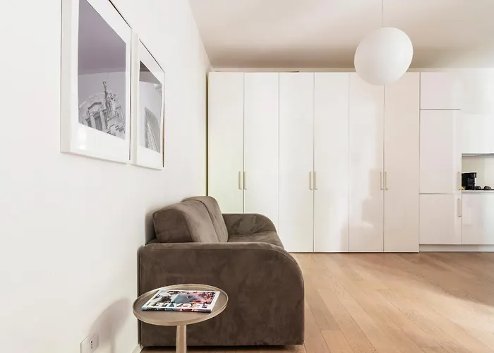 Fifty Eight Duomo Apartment *