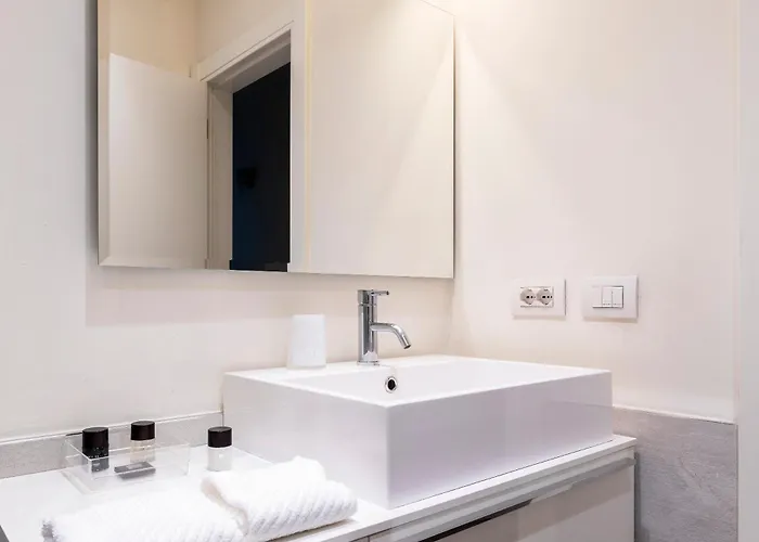 Apartment Fifty Eight Duomo *