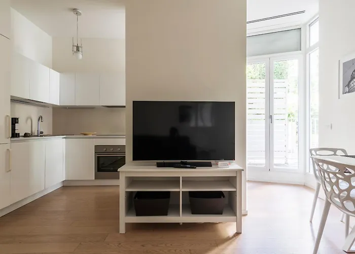 Apartment Fifty Eight Duomo Milan