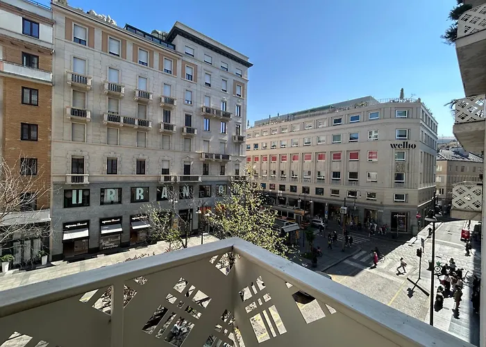 Fifty Eight Duomo Apartment