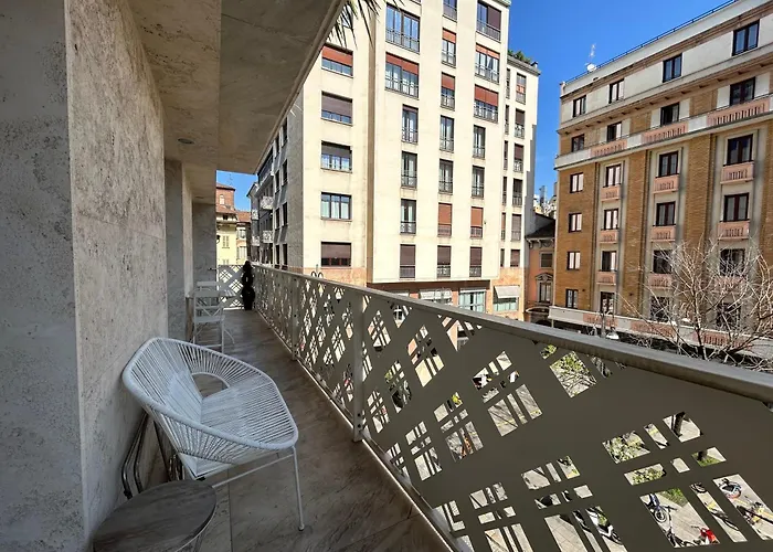 Fifty Eight Duomo Apartment *